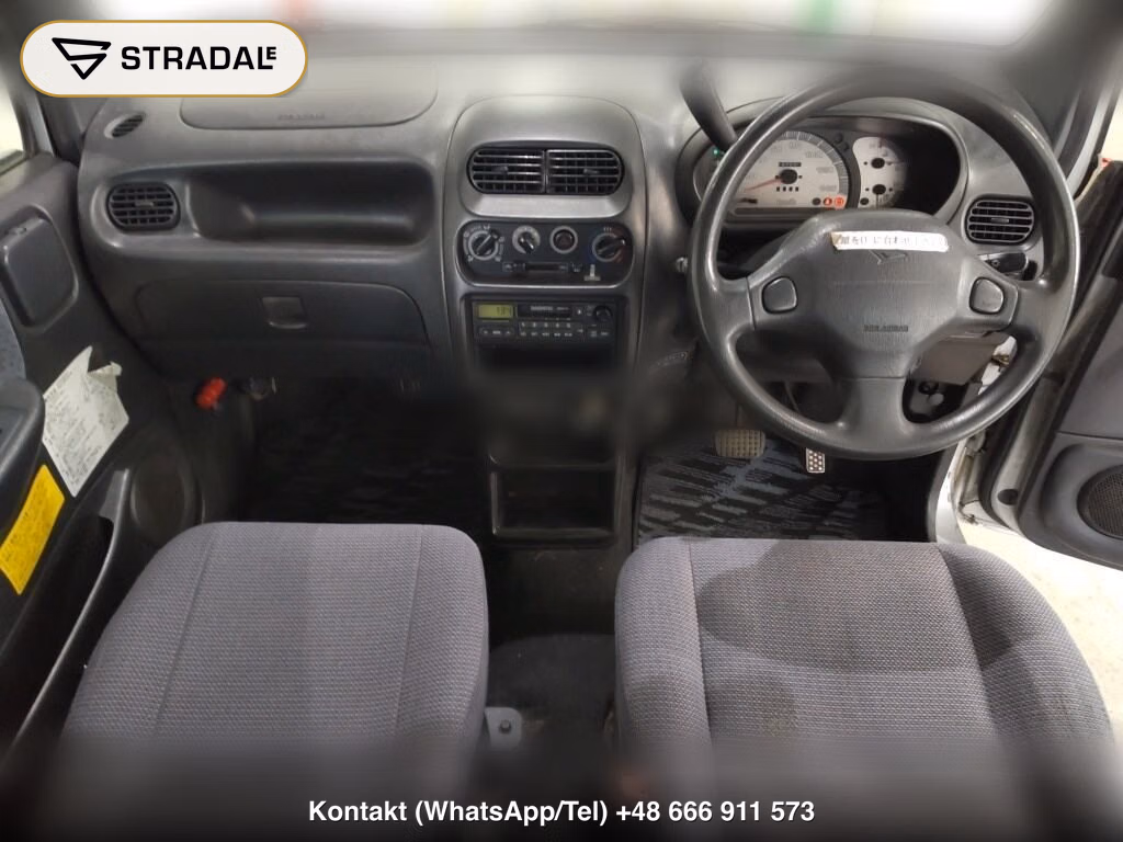 DAIHATSU MOVE, miniaturka 4
