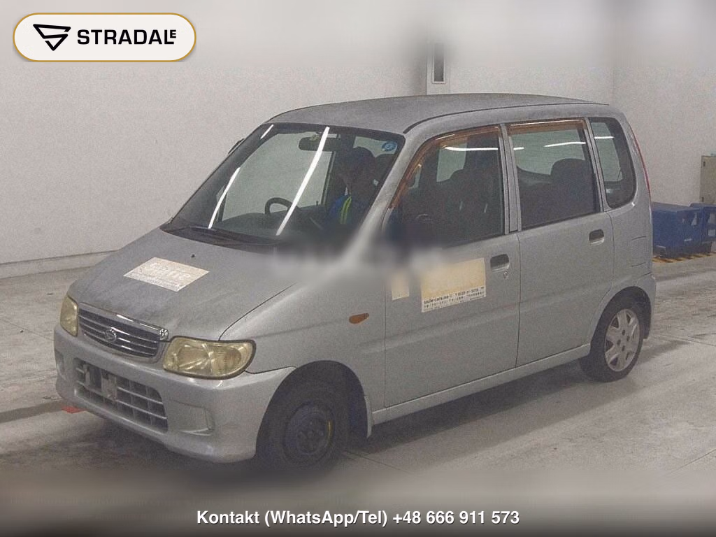 DAIHATSU MOVE, miniaturka 5