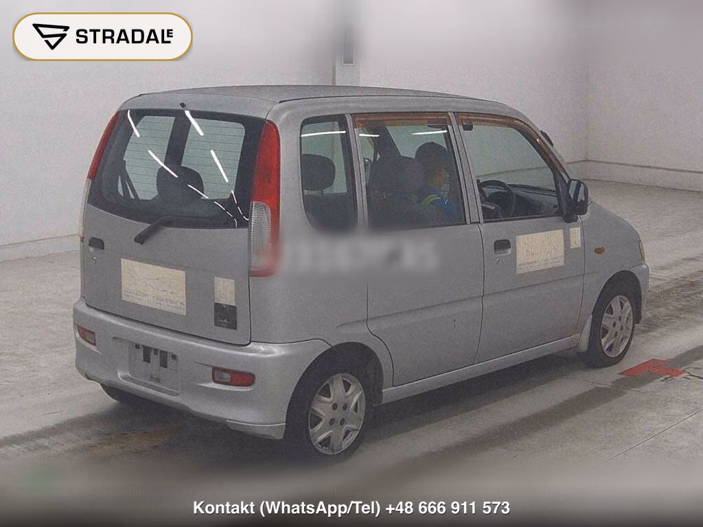 DAIHATSU MOVE, miniaturka 6