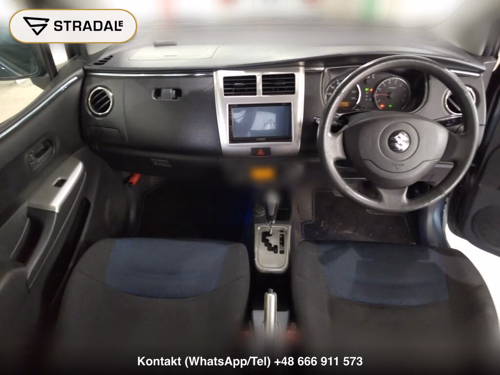 SUZUKI CERVO 5D, miniaturka 3