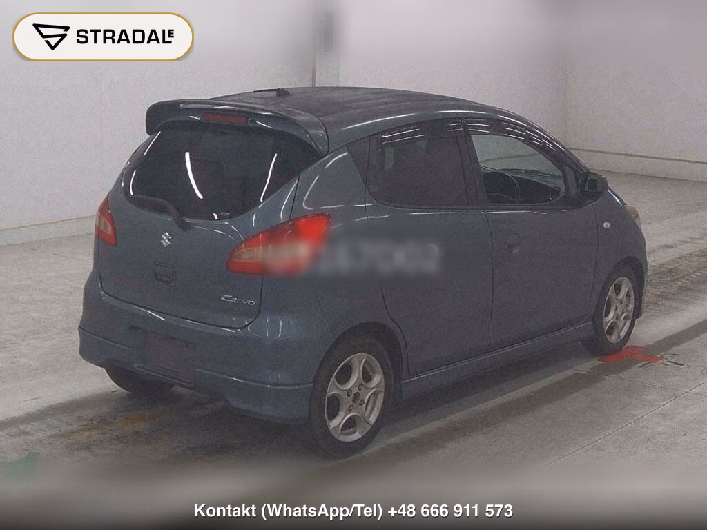 SUZUKI CERVO 5D, miniaturka 5
