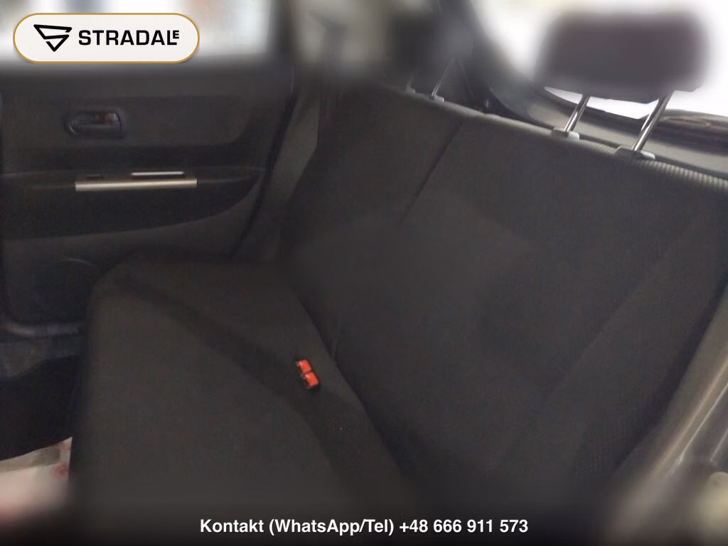 SUZUKI CERVO 5D, miniaturka 6