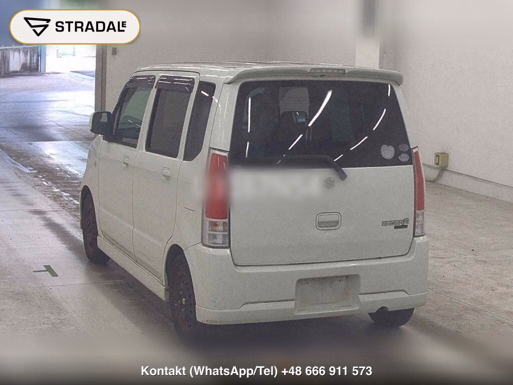 SUZUKI WAGON R 5D FX-S LIMITED, miniaturka 2