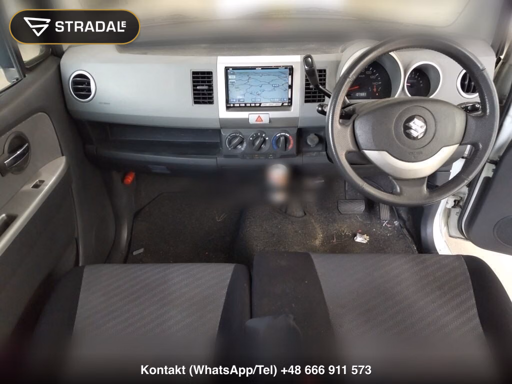 SUZUKI WAGON R 5D FX-S LIMITED, miniaturka 3