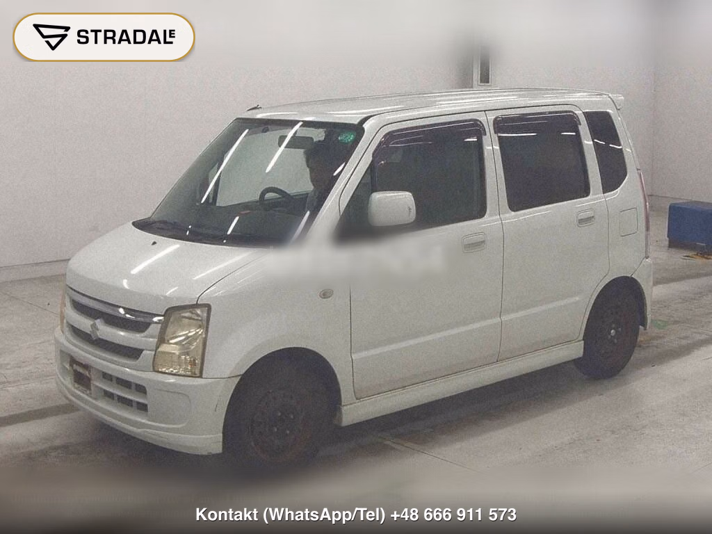 SUZUKI WAGON R 5D FX-S LIMITED, miniaturka 4