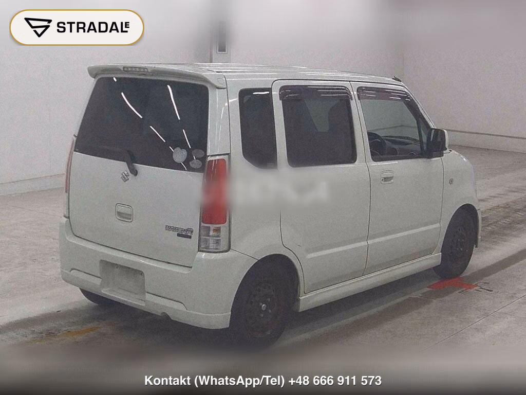SUZUKI WAGON R 5D FX-S LIMITED, miniaturka 5