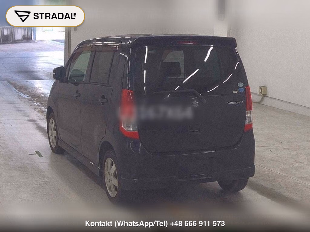 SUZUKI WAGON R 5D, miniaturka 2
