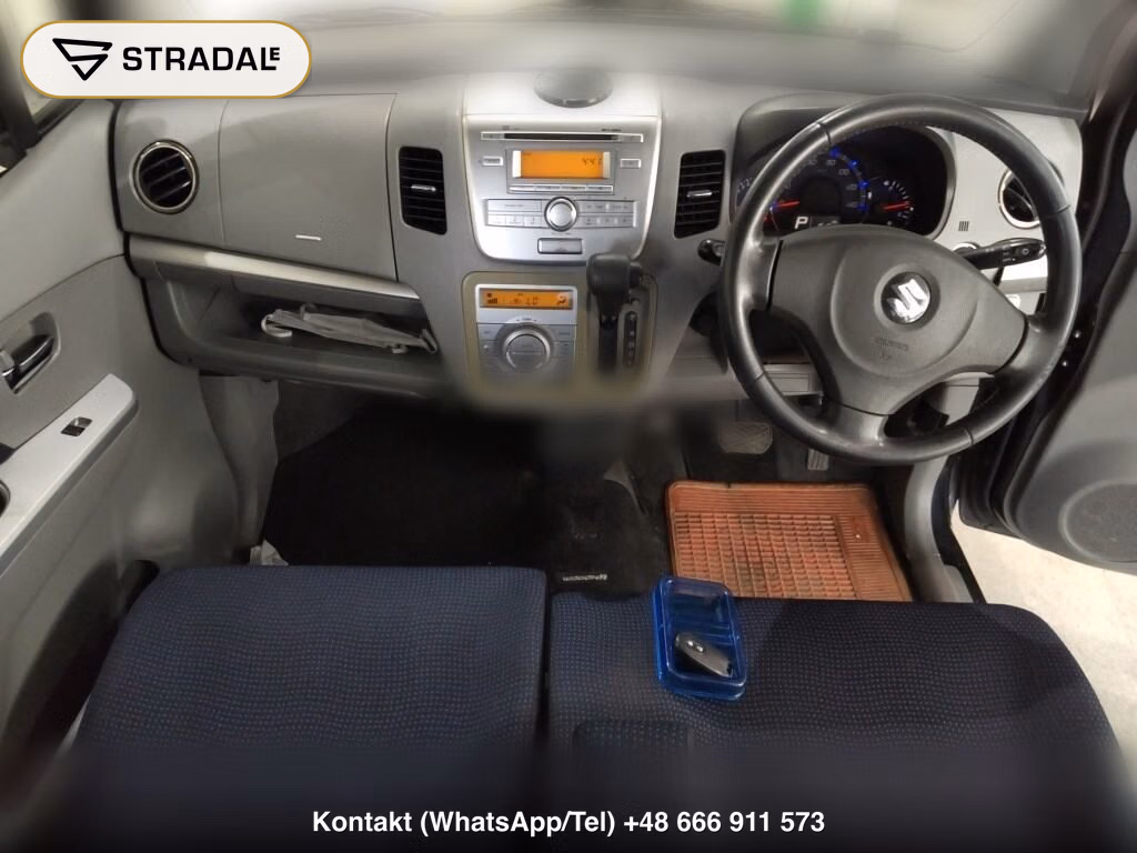 SUZUKI WAGON R 5D, miniaturka 3