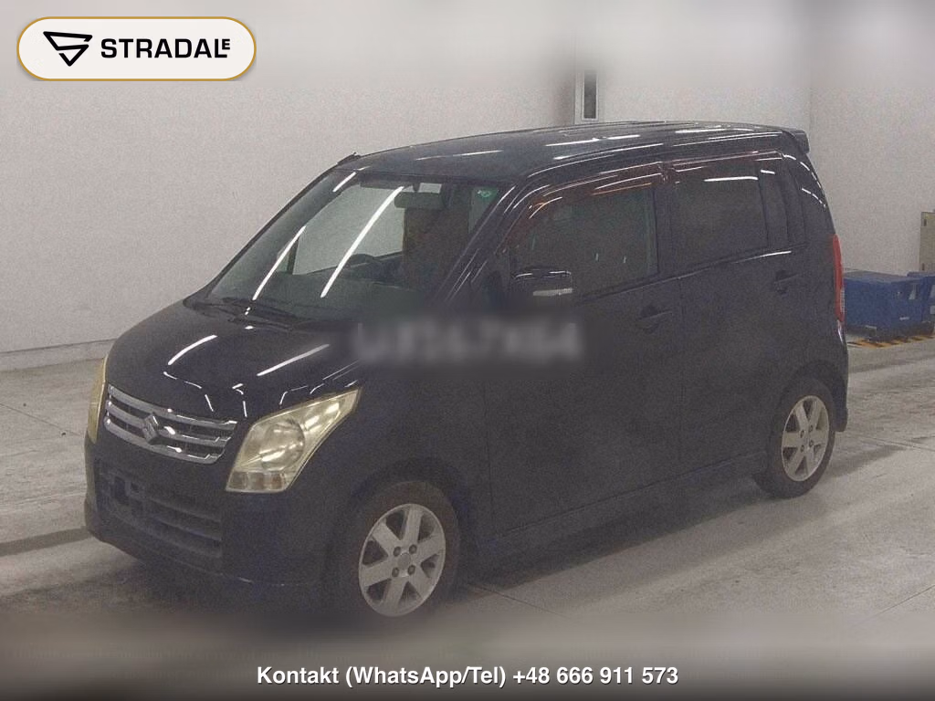 SUZUKI WAGON R 5D, miniaturka 4