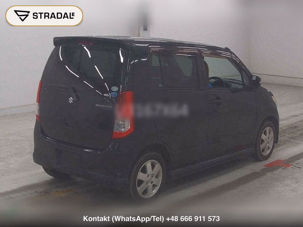 SUZUKI WAGON R 5D, miniaturka 5