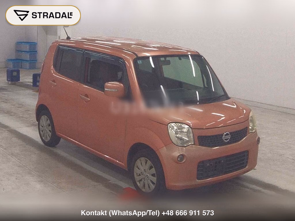 NISSAN MOCO X, miniaturka 2