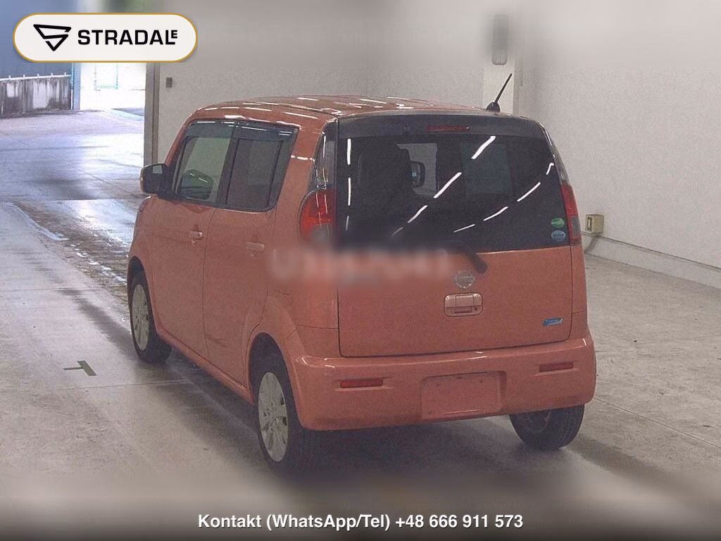 NISSAN MOCO X, miniaturka 3