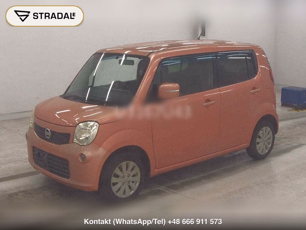 NISSAN MOCO X, miniaturka 5