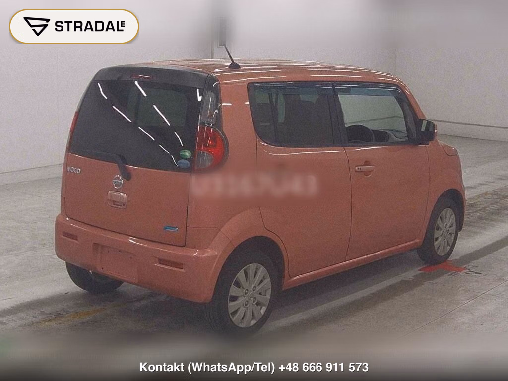 NISSAN MOCO X, miniaturka 6