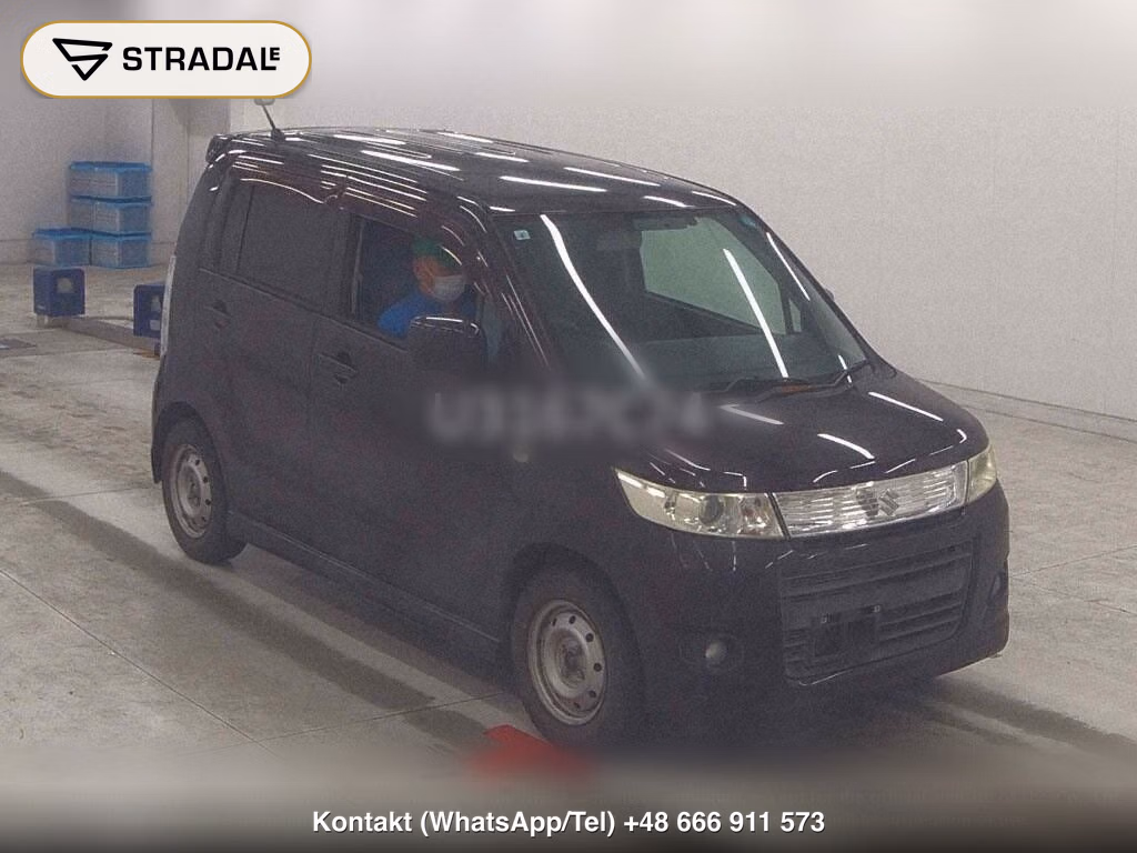 SUZUKI WAGON R STINGRAY X, miniaturka 2