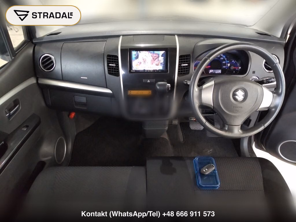 SUZUKI WAGON R STINGRAY X, miniaturka 4