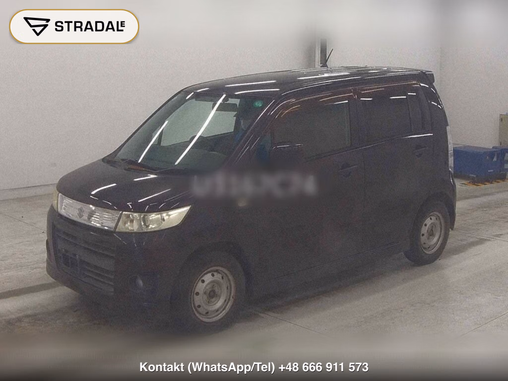 SUZUKI WAGON R STINGRAY X, miniaturka 5