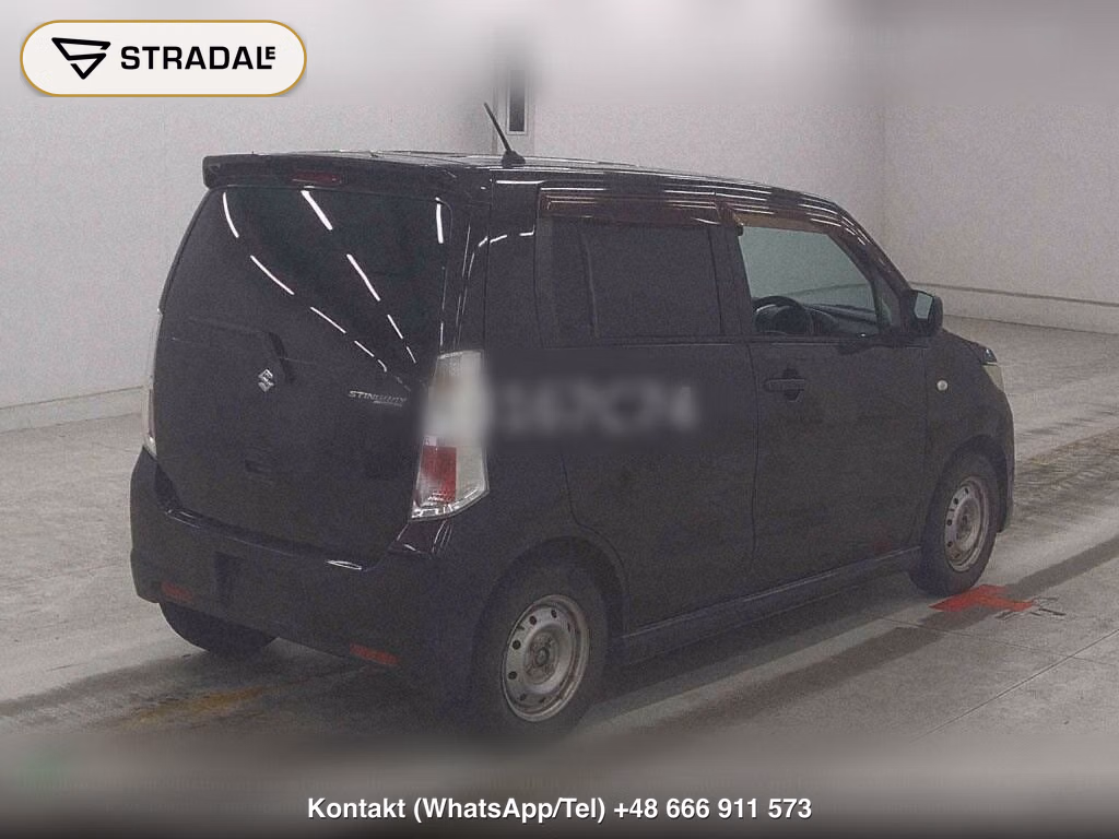 SUZUKI WAGON R STINGRAY X, miniaturka 6