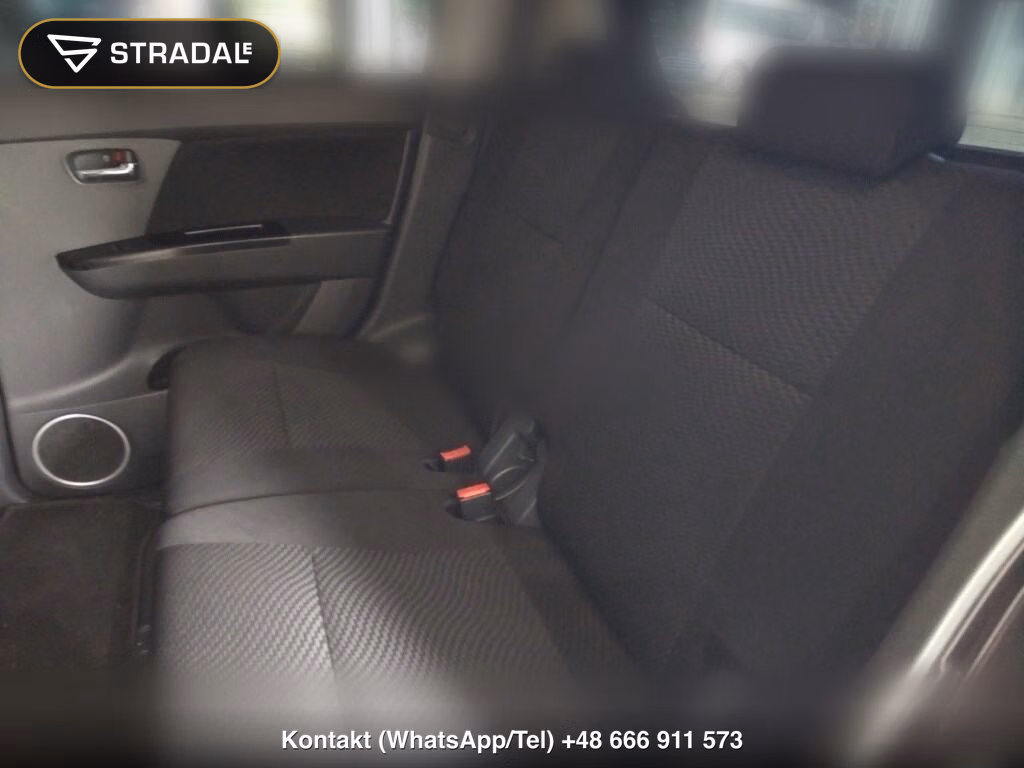 SUZUKI WAGON R STINGRAY X, miniaturka 7