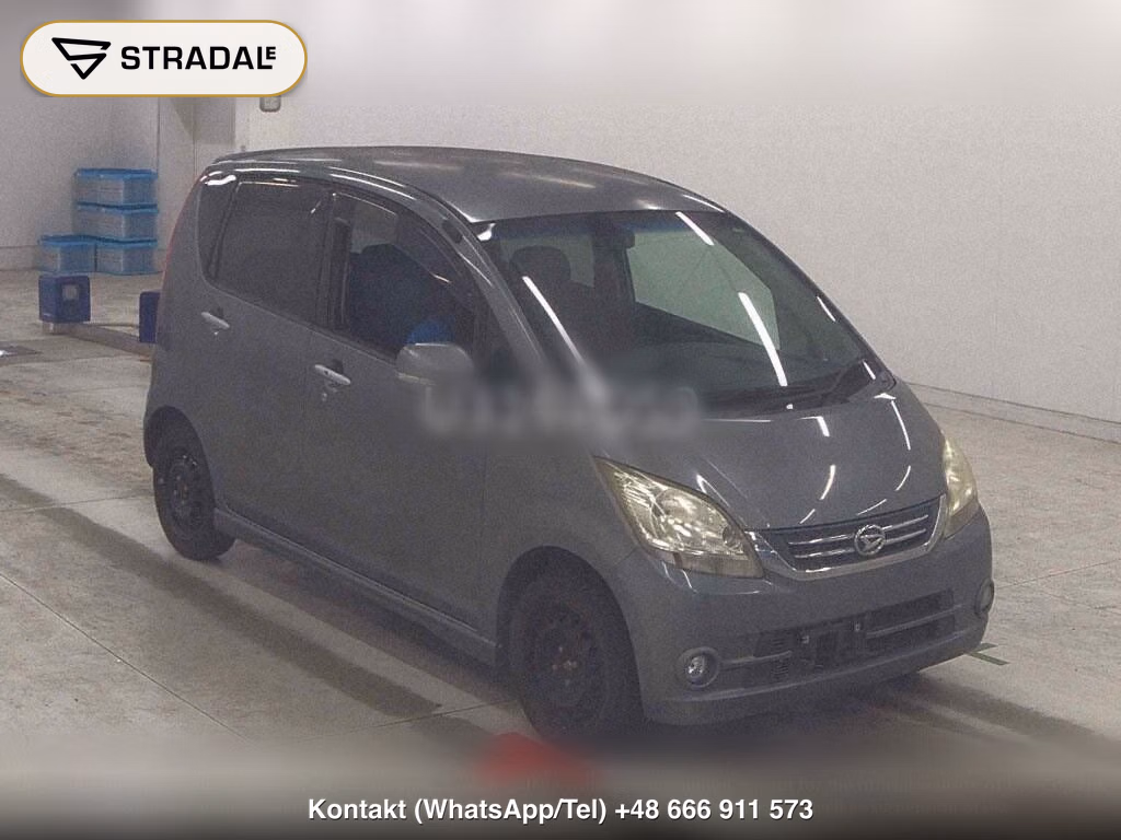 DAIHATSU MOVE 4WD X VS, miniaturka 2