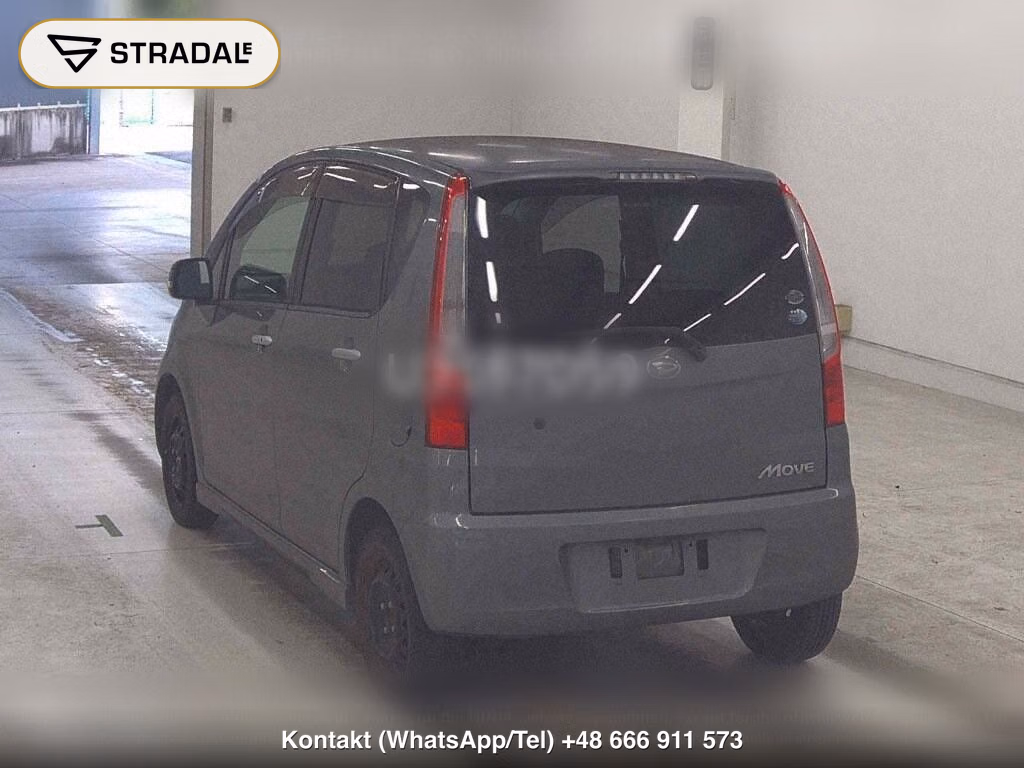 DAIHATSU MOVE 4WD X VS, miniaturka 3