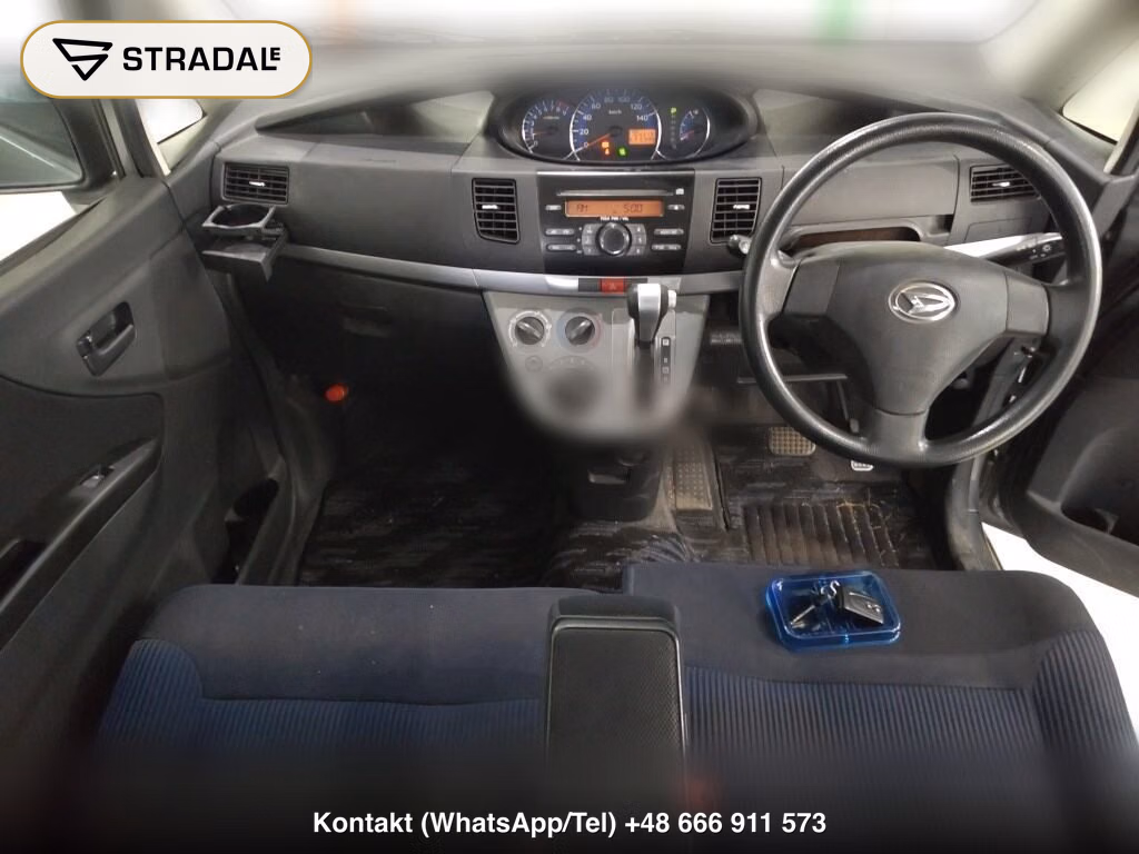 DAIHATSU MOVE 4WD X VS, miniaturka 4