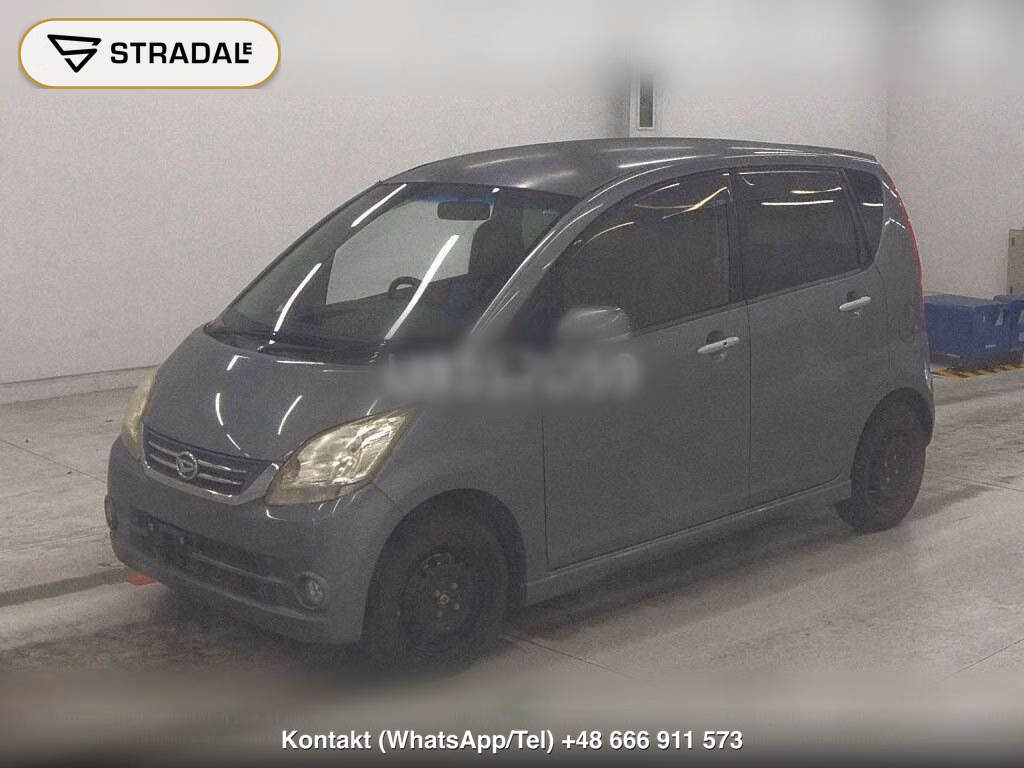 DAIHATSU MOVE 4WD X VS, miniaturka 5