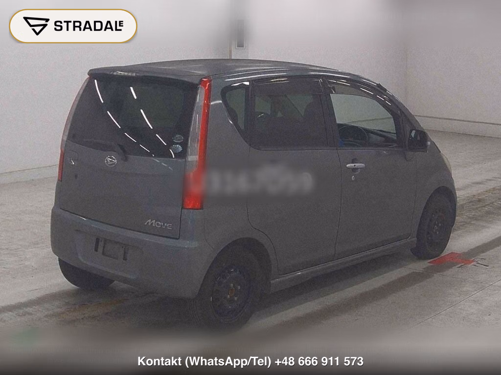 DAIHATSU MOVE 4WD X VS, miniaturka 6