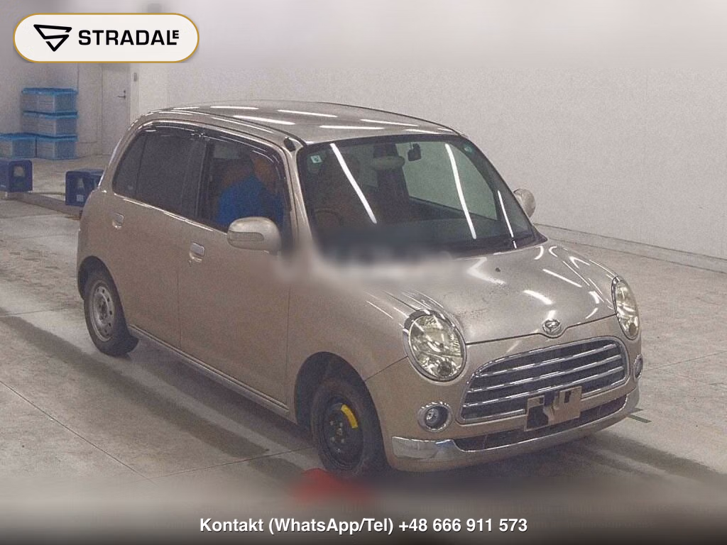 DAIHATSU MIRA GINO 5D, miniaturka 2