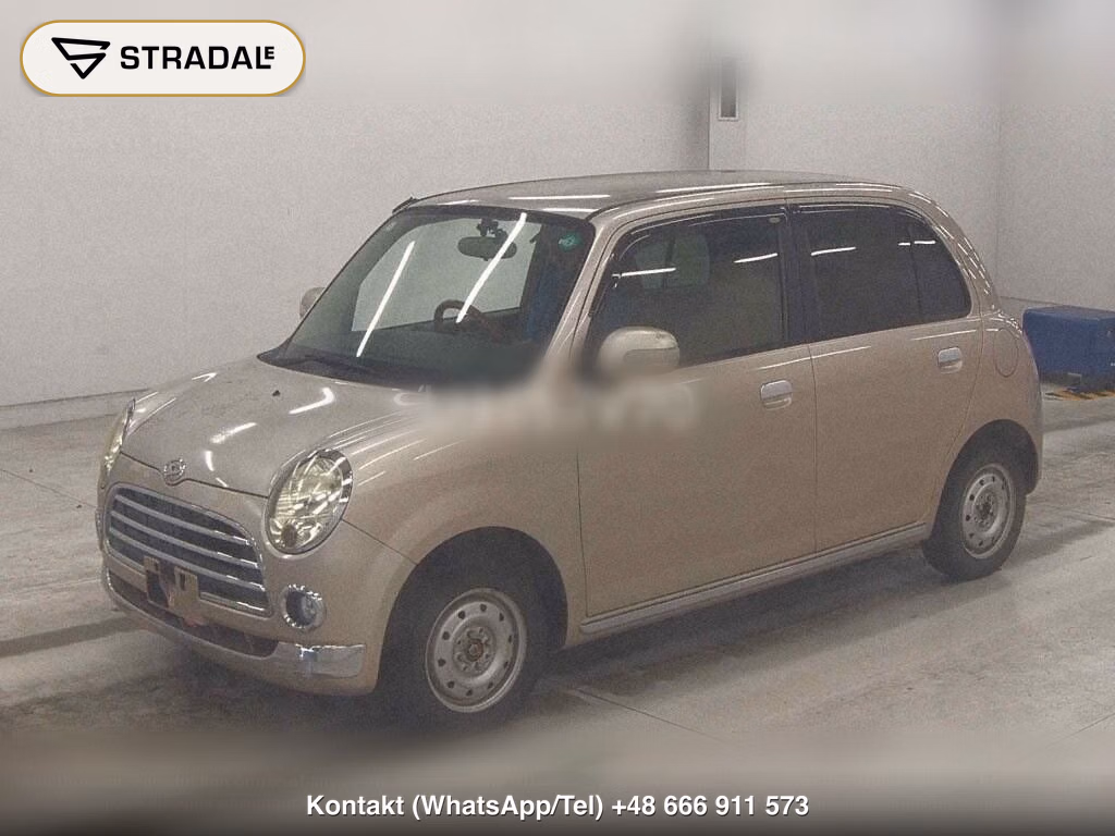 DAIHATSU MIRA GINO 5D, miniaturka 5