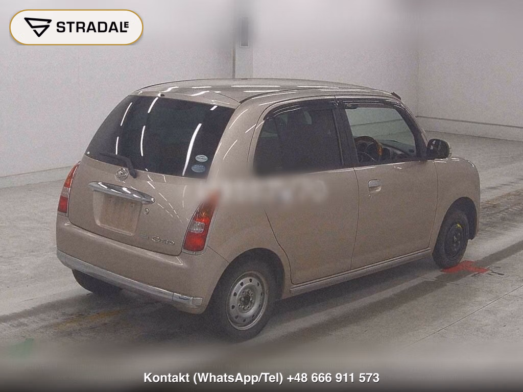 DAIHATSU MIRA GINO 5D, miniaturka 6