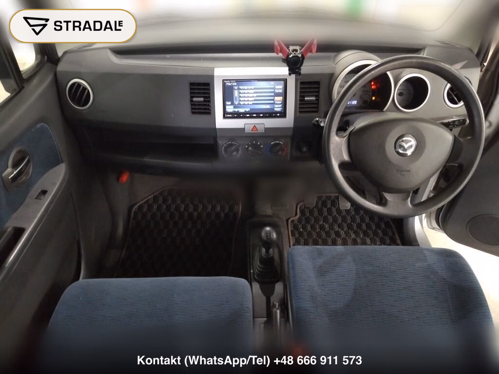 MAZDA AZ-WAGON 5D, miniaturka 4