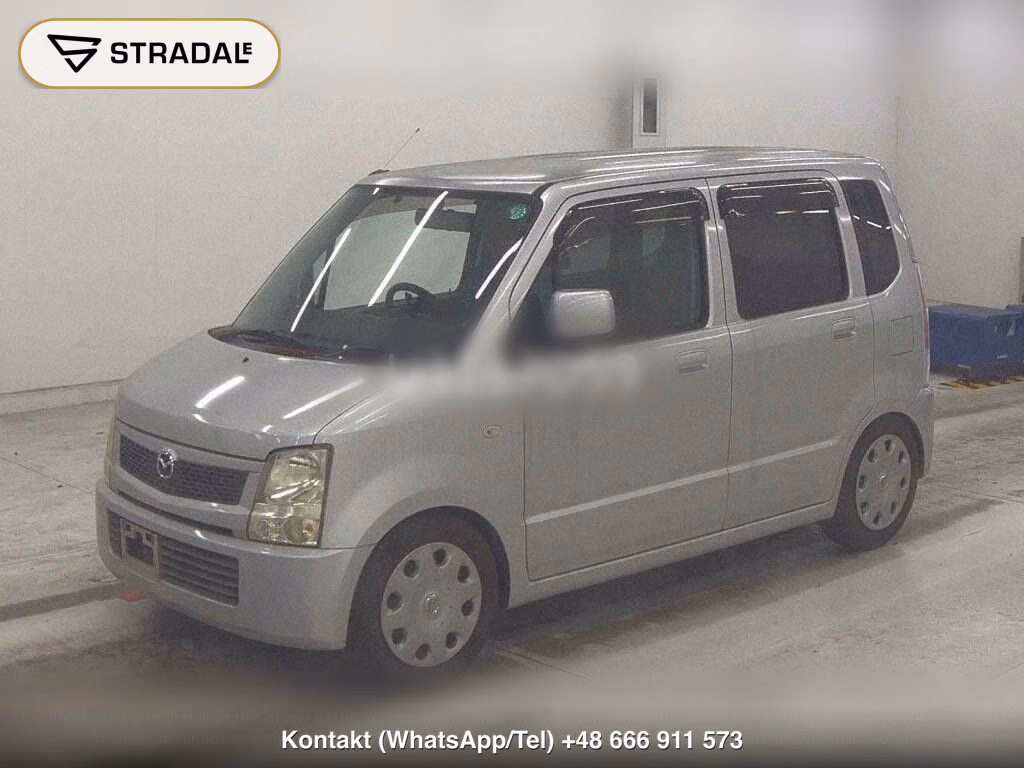 MAZDA AZ-WAGON 5D, miniaturka 5