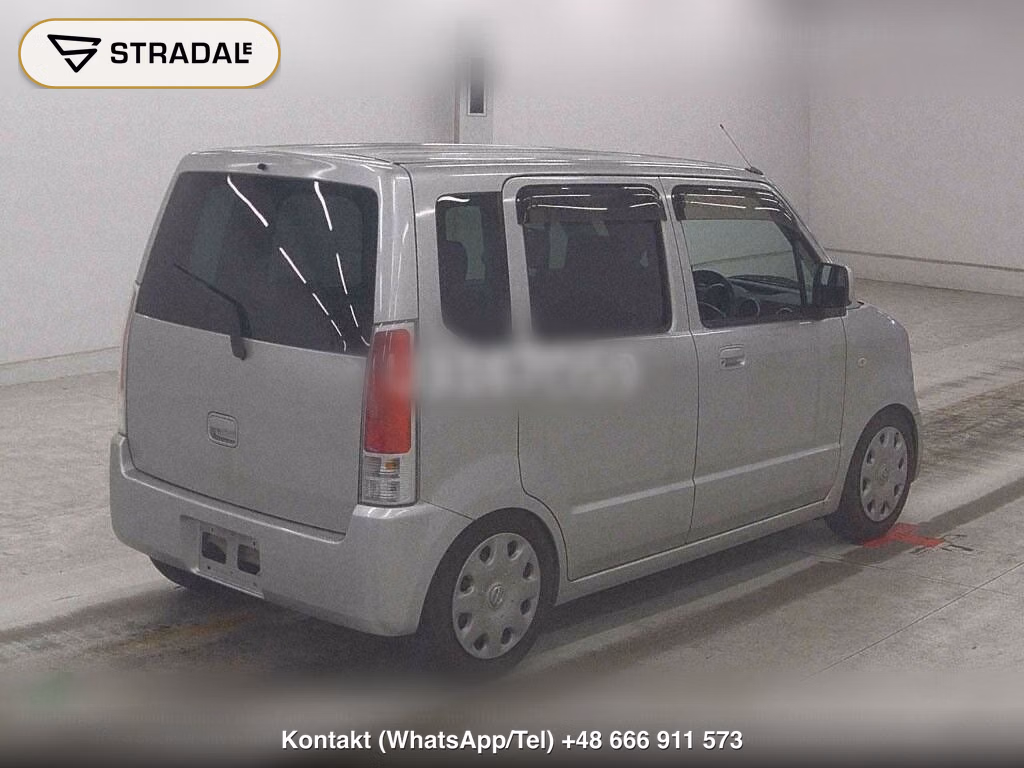 MAZDA AZ-WAGON 5D, miniaturka 6