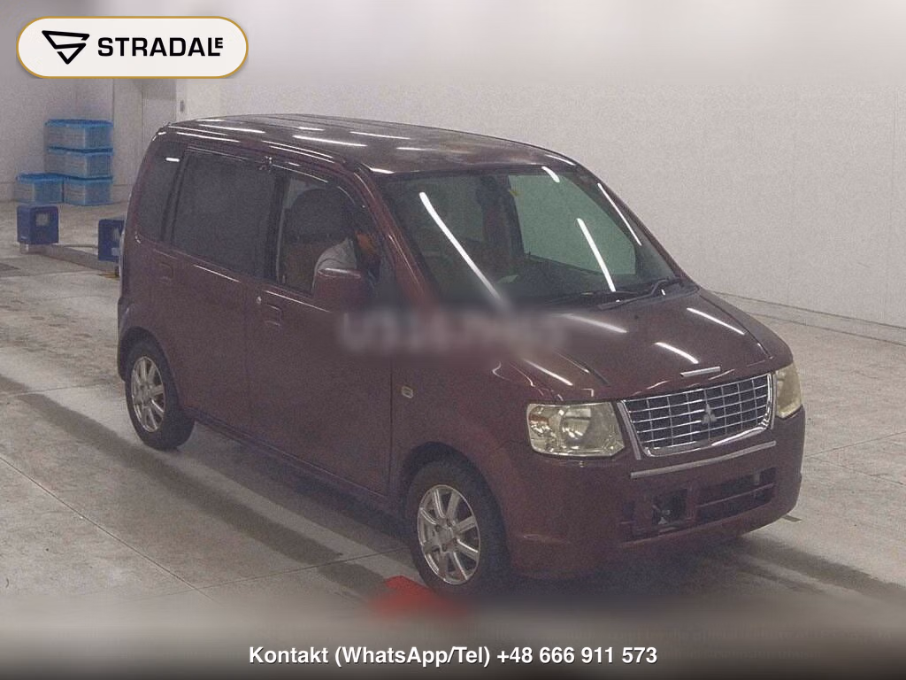 MITSUBISHI EK WAGON, miniaturka 2