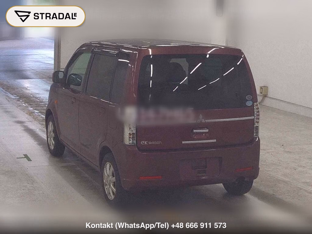 MITSUBISHI EK WAGON, miniaturka 3