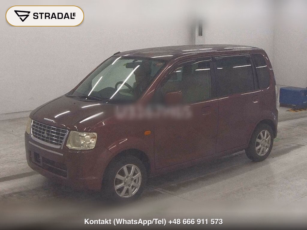 MITSUBISHI EK WAGON, miniaturka 5