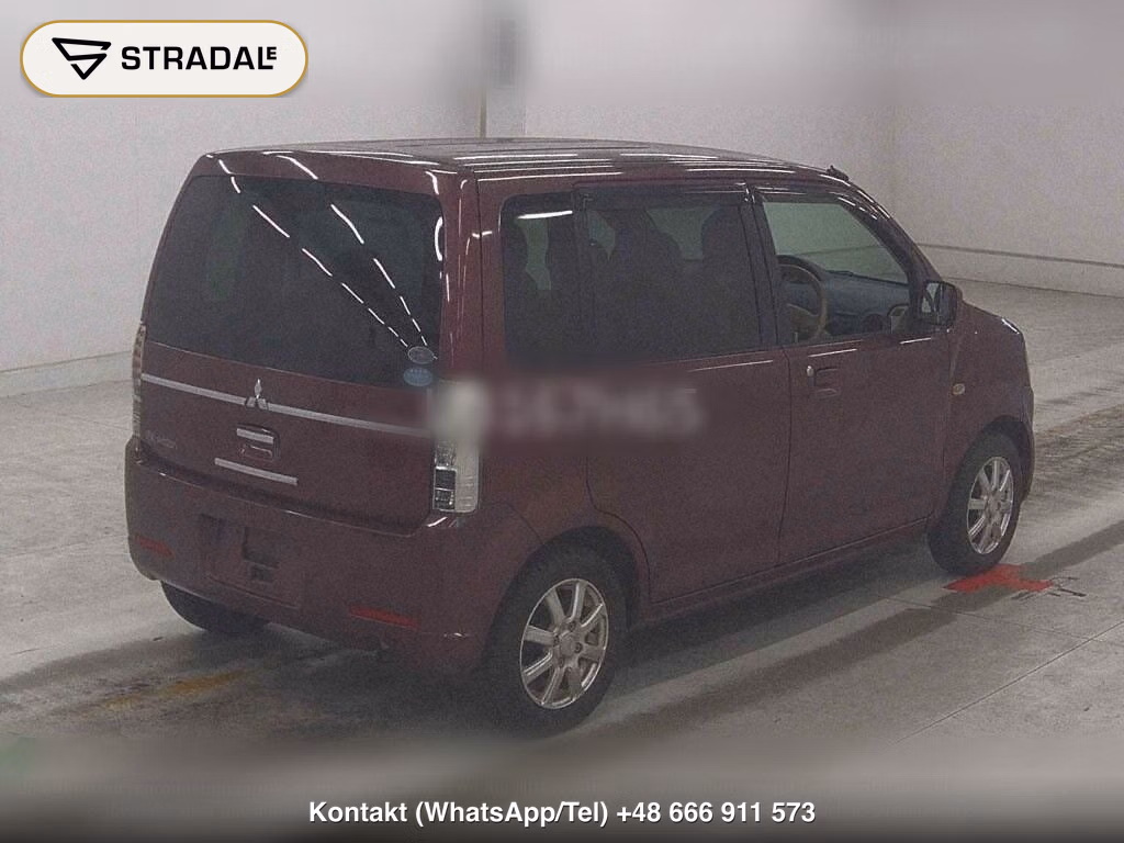 MITSUBISHI EK WAGON, miniaturka 6