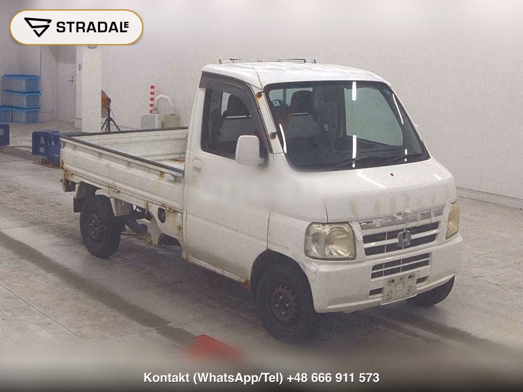 HONDA ACTY TRUCK 4WD TOWN, miniaturka 2