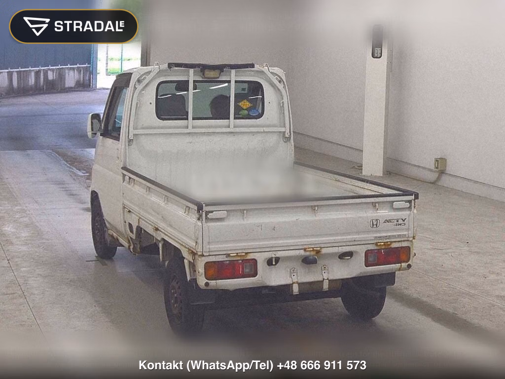 HONDA ACTY TRUCK 4WD TOWN, miniaturka 3