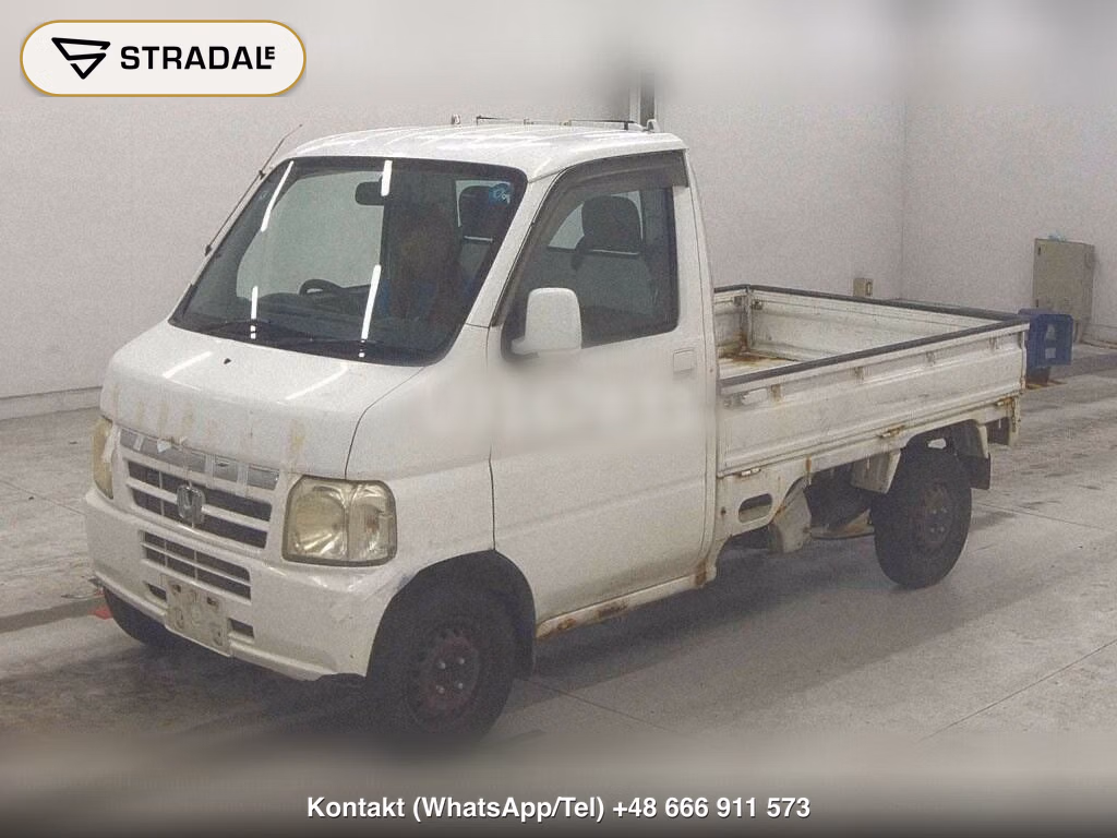 HONDA ACTY TRUCK 4WD TOWN, miniaturka 5