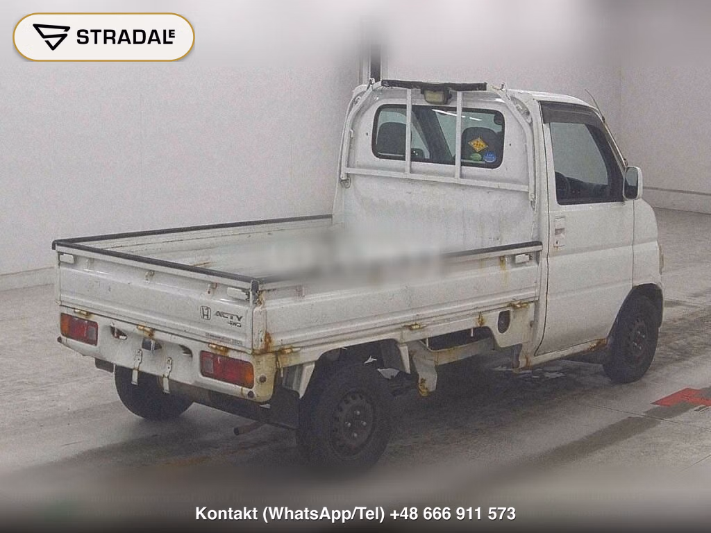 HONDA ACTY TRUCK 4WD TOWN, miniaturka 6