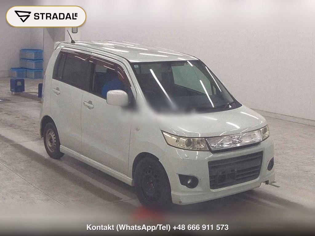 SUZUKI WAGON R STINGRAY X, miniaturka 2