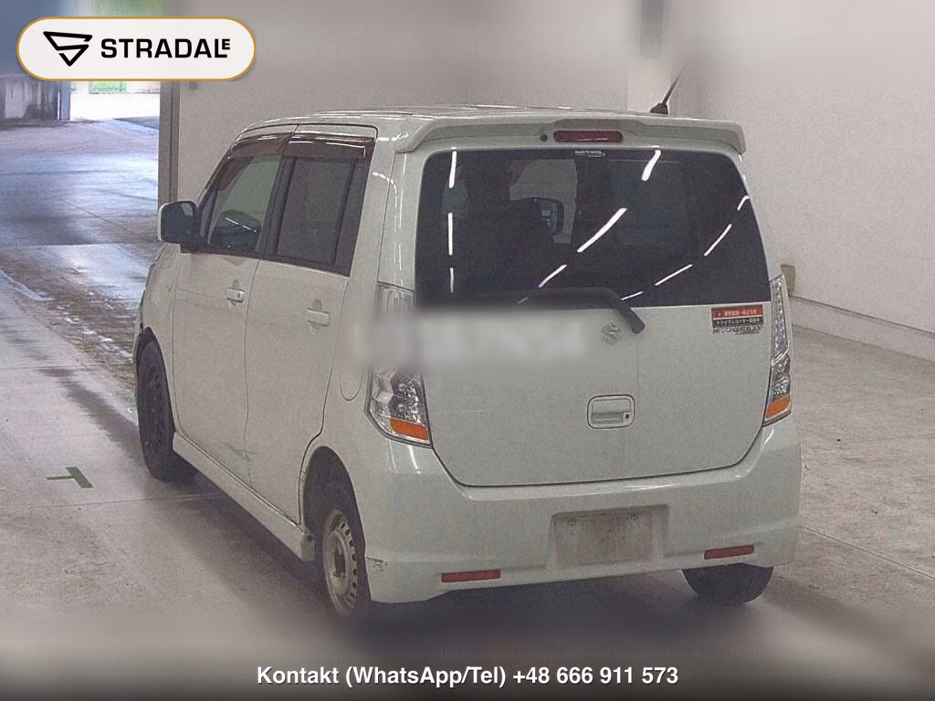 SUZUKI WAGON R STINGRAY X, miniaturka 3
