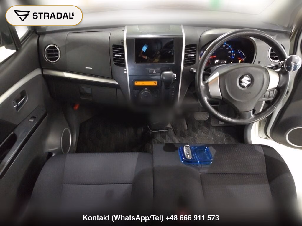 SUZUKI WAGON R STINGRAY X, miniaturka 4