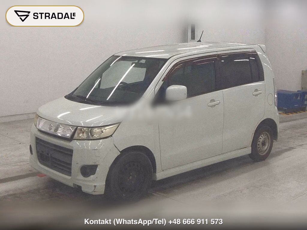 SUZUKI WAGON R STINGRAY X, miniaturka 5