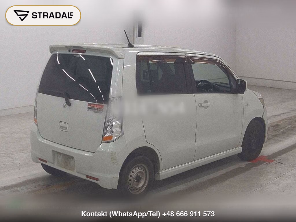 SUZUKI WAGON R STINGRAY X, miniaturka 6