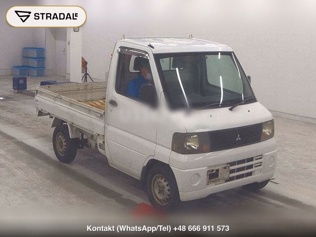 MITSUBISHI MINICAB TRUCK V TYPE, miniaturka 2