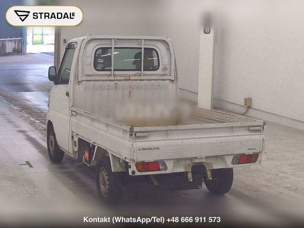 MITSUBISHI MINICAB TRUCK V TYPE, miniaturka 3