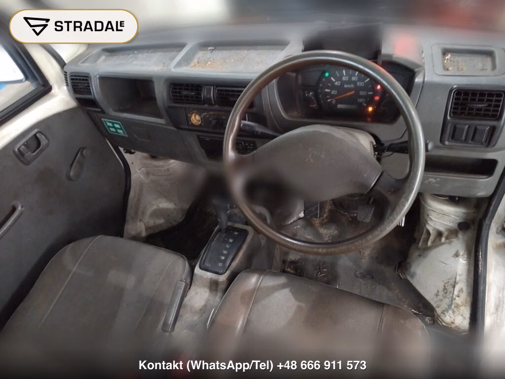 MITSUBISHI MINICAB TRUCK V TYPE, miniaturka 4